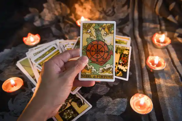 tarot cards Ages